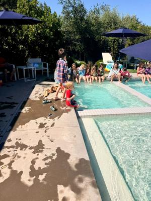 Pool Party